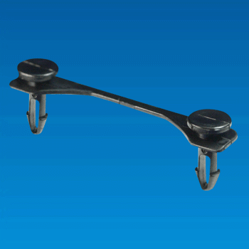 Anti-Vibrations-Lüfter-Schnappniete - Lüfter-Snap-Niete LHK-40