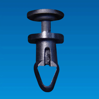 Anti-Vibrations-Lüfter-Schnappniete - Fächer-Schnappniete SR-13Y