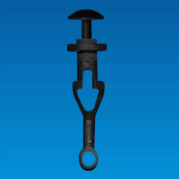 Anti-Vibration Fan Snap Rivet - FAN SNAP RIVET SRN-4YB