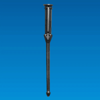 One-piece Fan Mount -Silicone - FAN SNAP RIVET SRD-5A