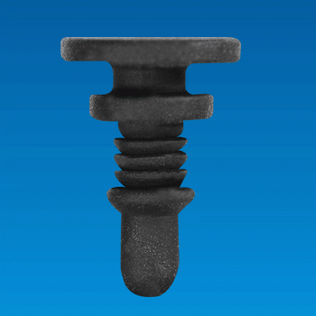 One-piece Fan Mount -Silicone - FAN SNAP RIVET SRCM-5K