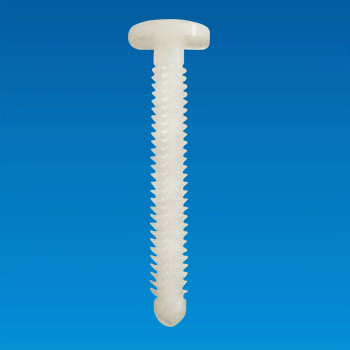 Clip para canoa, plástico, natural - Clip para canoa MB-35