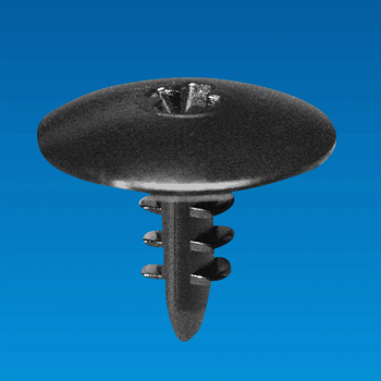 プラスチック製のねじ - プラスチックネジ SZ-6M12