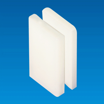 3-polige quadratische LED-Halterung - LED-Halterung QLE-8LR