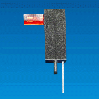 LED Housing - LED Housing EDF-09