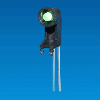 Светодиодный корпус - Корпус светодиода QQD-10A