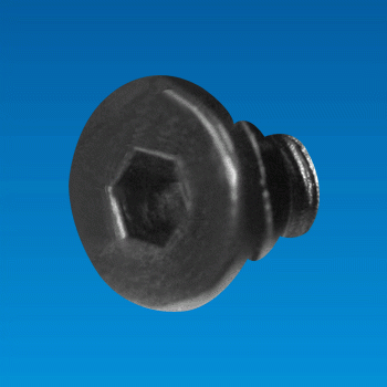 プラスチック製のねじ - プラスチックネジS-302Y