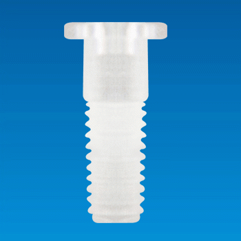 プラスチック製のねじ - プラスチックネジ S-410W