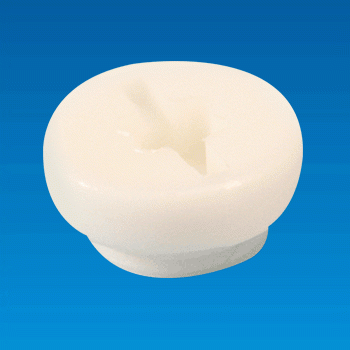 プラスチック製のねじ - プラスチックネジSU6A-3A