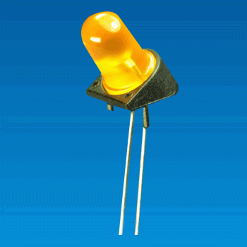 Светодиодный корпус - Корпус светодиодов LET5-2C