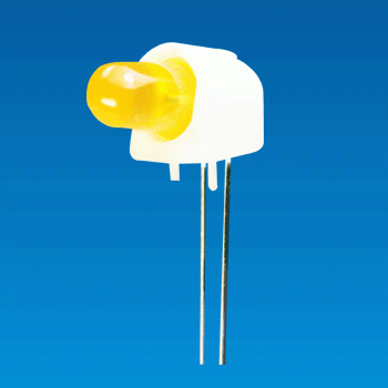 LED Housing - LED Housing LET5-4CK