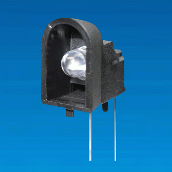 LED Housing - LED Housing QQR-7A