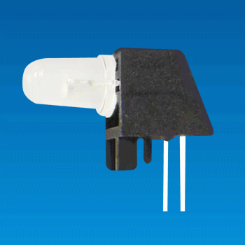 LED Housing - LED Housing LEK5-5TX