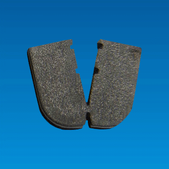 エッジサドル、四角形 - エッジサドル DS-04P