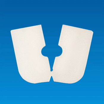 エッジサドル、四角形 - エッジサドル DS-04H