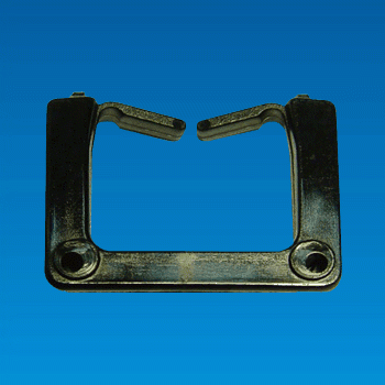 エッジサドル、四角形 - エッジサドル DS-14