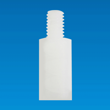 Support d'entretoise hexagonale avec boulon - Support d'entretoise hexagonale THK-35