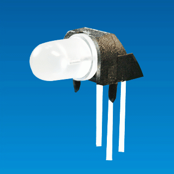 Светодиодный корпус - Корпус светодиода LEK4-3TW
