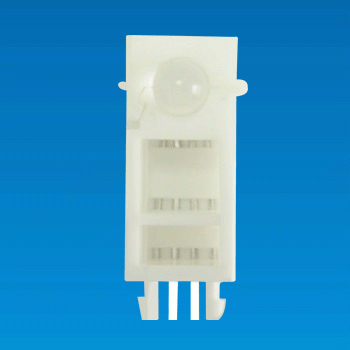 LED Housing - LED Housing LEW-17D