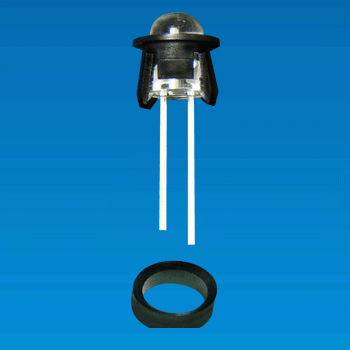 LED Housing - LED Housing CLED-6D