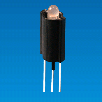 LED Housing - LED Housing EQA-07