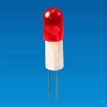 LED Housing - LED Holder LED3-4DK