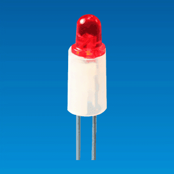 LEDハウジング - LED LED3-8F用サポート