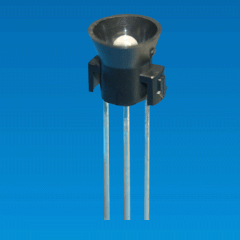 LED Housing - LED Housing QLP-3CA