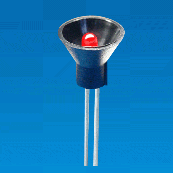 LED Housing - LED Holder QLR-3KH