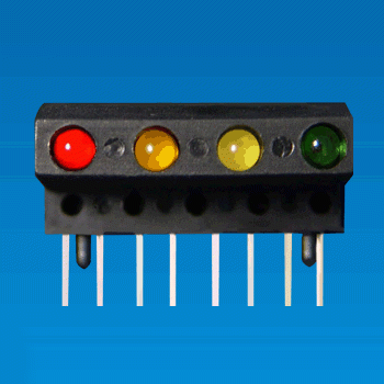 LED Housing - LED Housing 4LEL-6