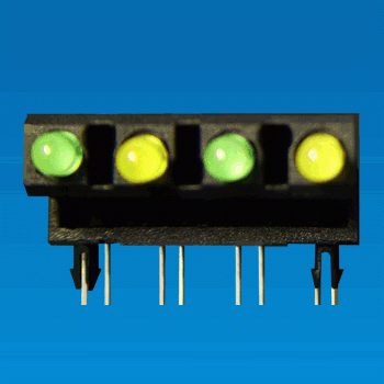 LED Housing - LED Housing 4LEL-6C