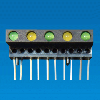 LED Housing - LED Housing 5LEL-6