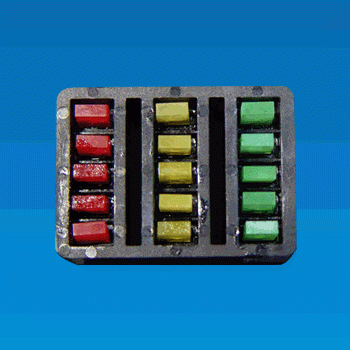 Boîtier LED - Boîtier LED 15LED-1
