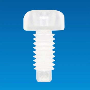 Plastic Screw 塑胶螺丝 - Plastic Screw 塑胶螺丝S-306A
