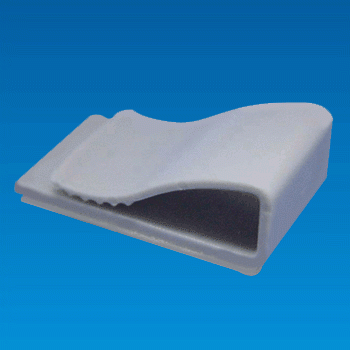 Flachkabelklemme - Flachkabelklemme FB-15A