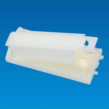 ที่ยึดสายเคเบิลแบน - ที่ยึดสายแบน FCM-50