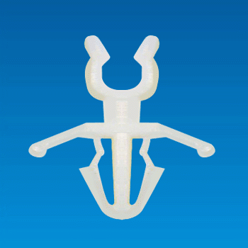 Selle de fil - Selle de câble CS-04A