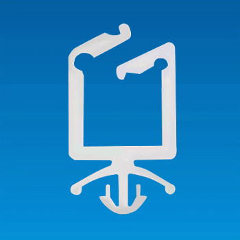 Selle de fil - Attache de câble CM-10