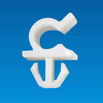 Selle de fil - Attache de câble CH-06S