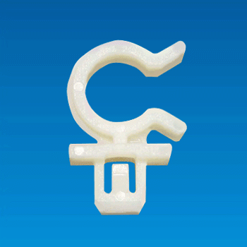 Selle de fil - Attache de câble CH-09