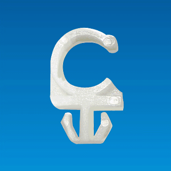 Selle de fil - Attache de câble CH-09S