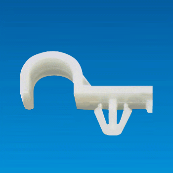 Selle de fil - Selle de câble CU-06A