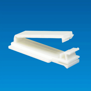 ที่ยึดสายเคเบิลแบน - ที่หนีบสายเคเบิลแบบแบน LFD-25