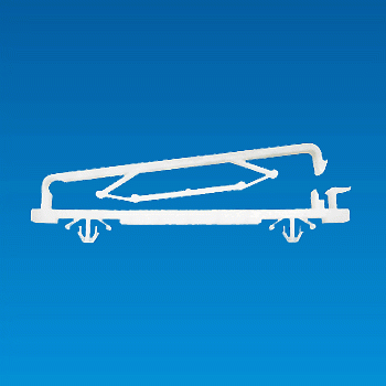 Flachkabelklemme - Flachkabelklemme FCC-15A