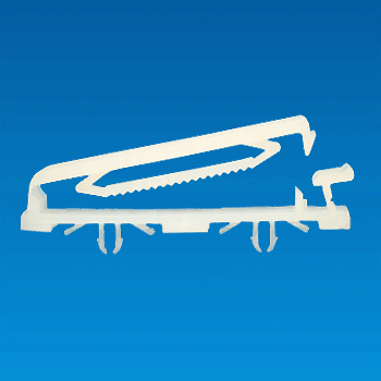 Flachkabelklemme - Flachkabel-Klemme FCJ-25K