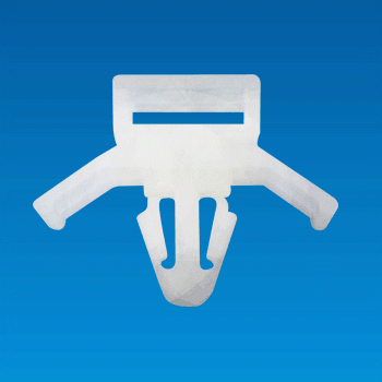 Selle de fil - Selle de câble YL-06