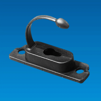 Drahthalterung - Drahtmontage CMD-3H
