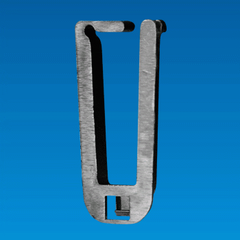 エッジサドル、四角形 - エッジサドル DSC-6GM