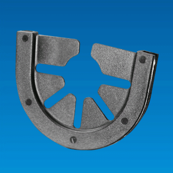 Umrandung, U-Form. - Umrandung USK-21A