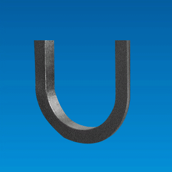 Umrandung, U-Form. - Umrandung UST-27Q